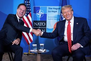 Mapa NATO: Kdo je v Trumpově nemilosti - Seznam Zprávy